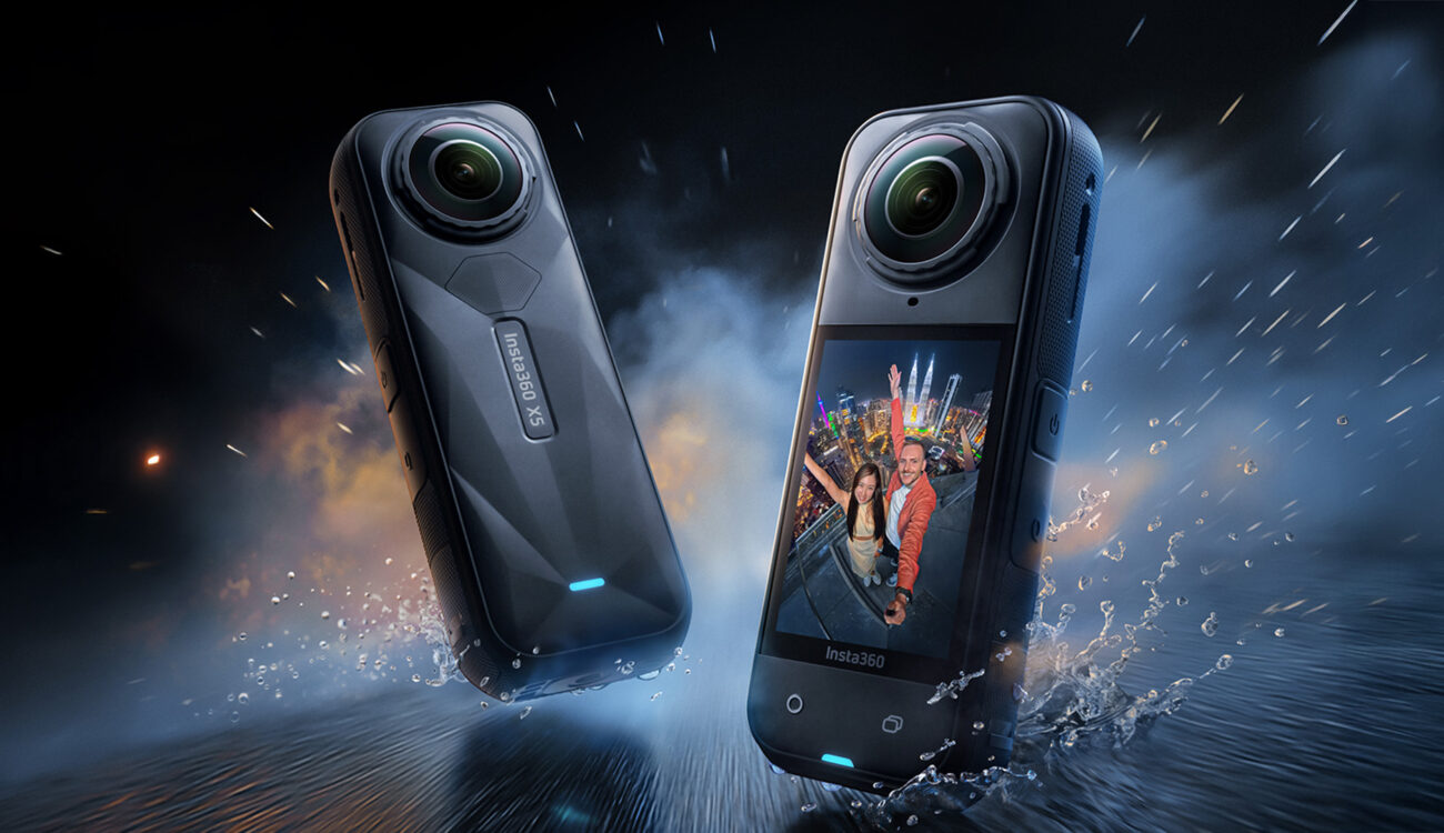 Insta360 Hoy 8K