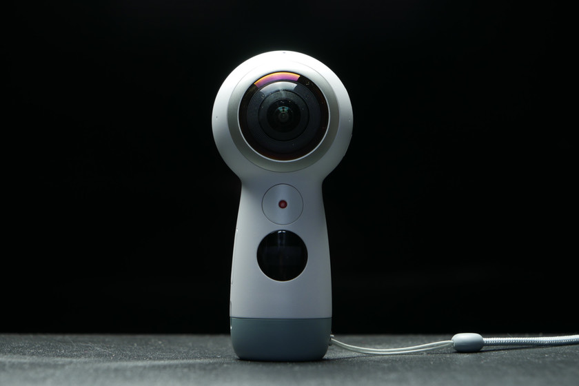 Samsung Gear 360 Segunda Generación