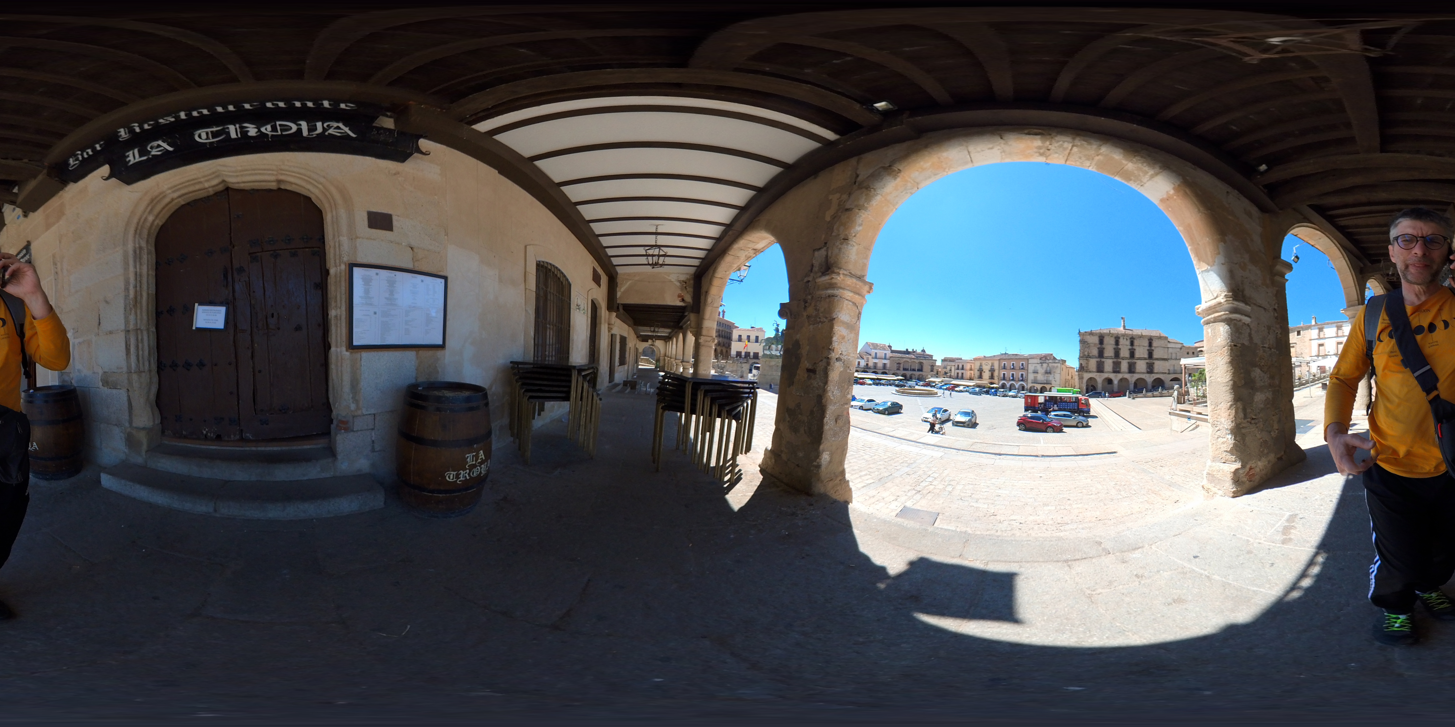 Panorama 360 I